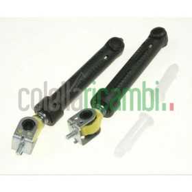 C00286060 Kit Ammortizzatore 100 N Aq 71/58 Lt 2Pz Lavatrice Ariston 482000023249