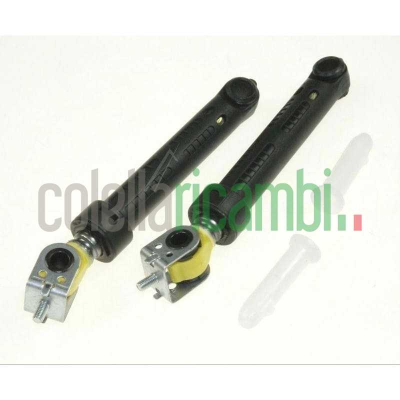 C00286060 Kit Ammortizzatore 100 N Aq 71/58 Lt 2Pz Lavatrice Ariston 482000023249