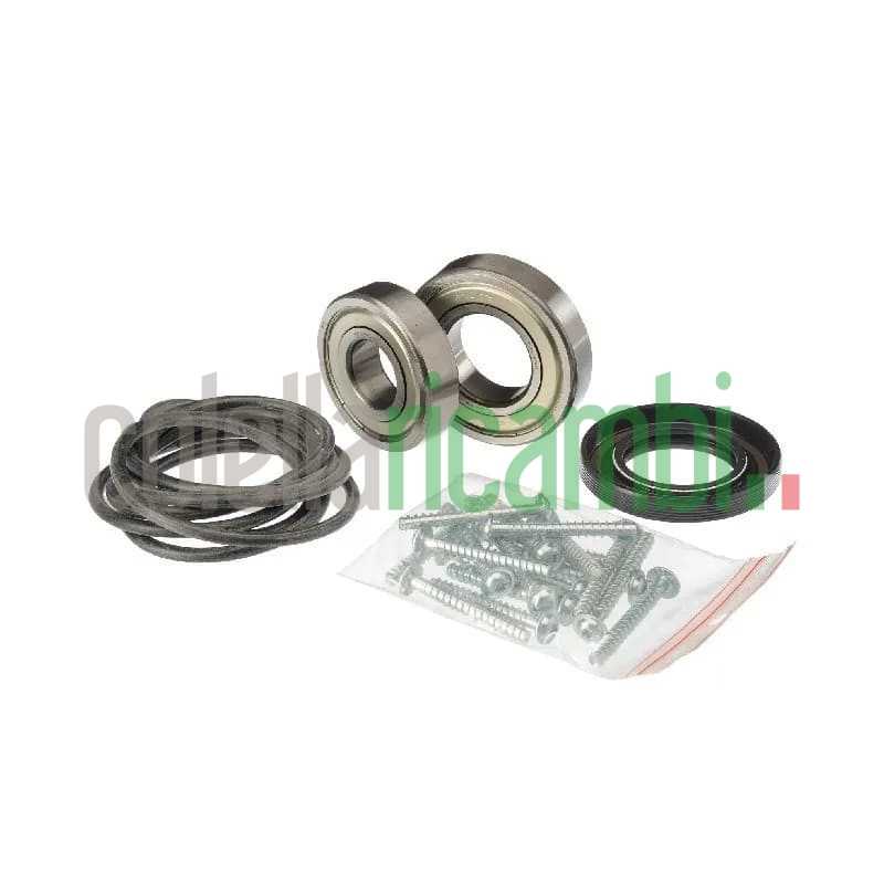 Cuscinetti Box Doccia Rotelle a Sfera di Ricambio | Kit di 2 Pezzi EC-3306