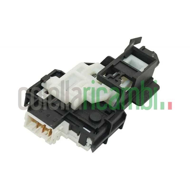 Elettro serratura Lavatrice Rex 1084765013