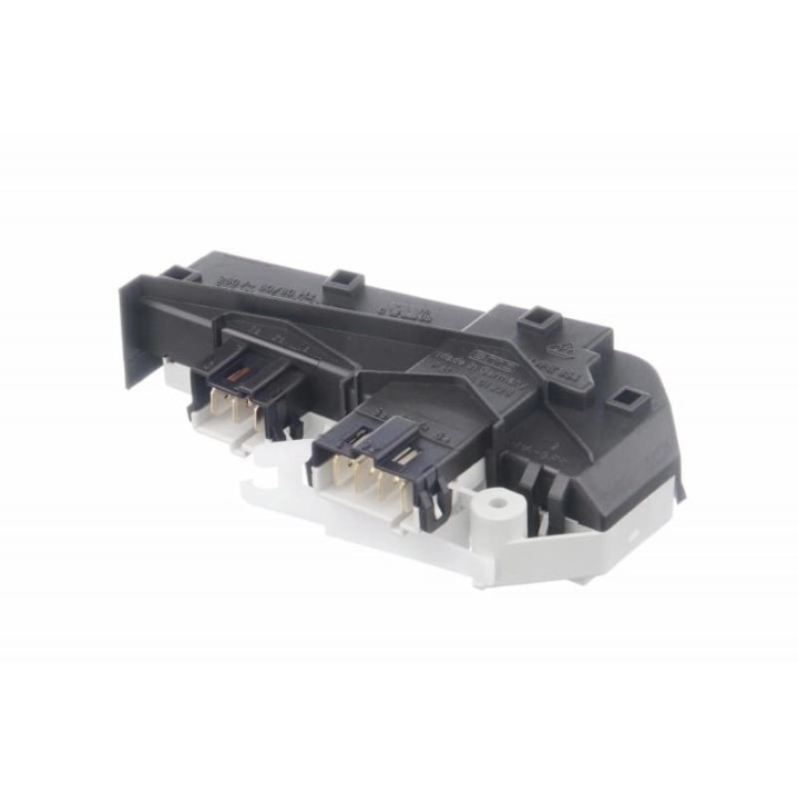 Blocca porta Emz 4+3 Contatti Lavatrice Bosch 00182173