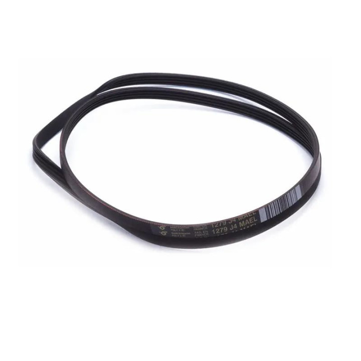 Cinghia Elastica J4 1279/80/85Mm Lavatrice Ariston C00056443