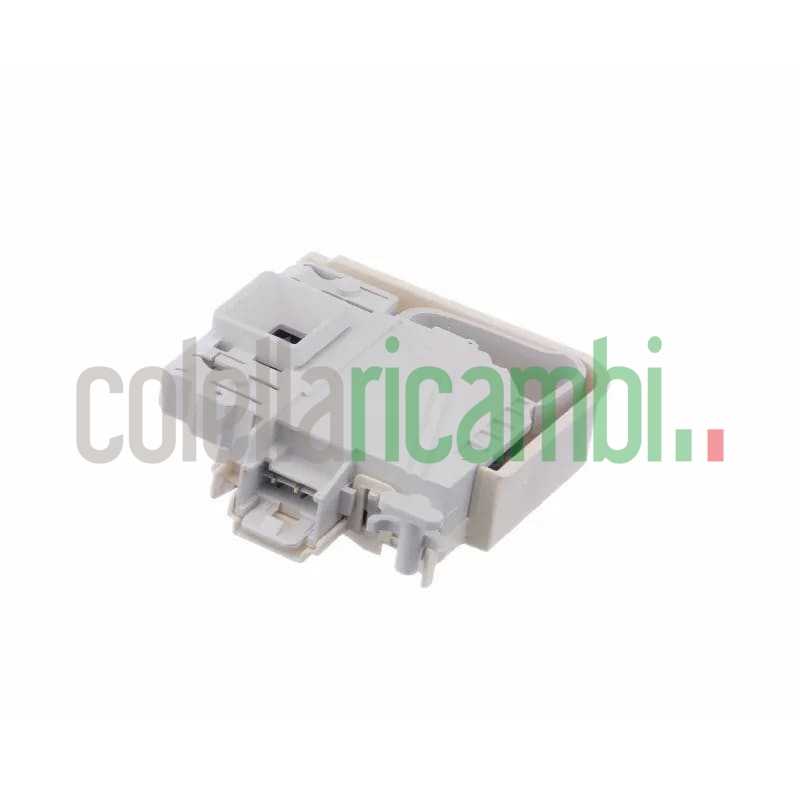 Bloccaporta Bosch Elettrico Lavatrice 00616876