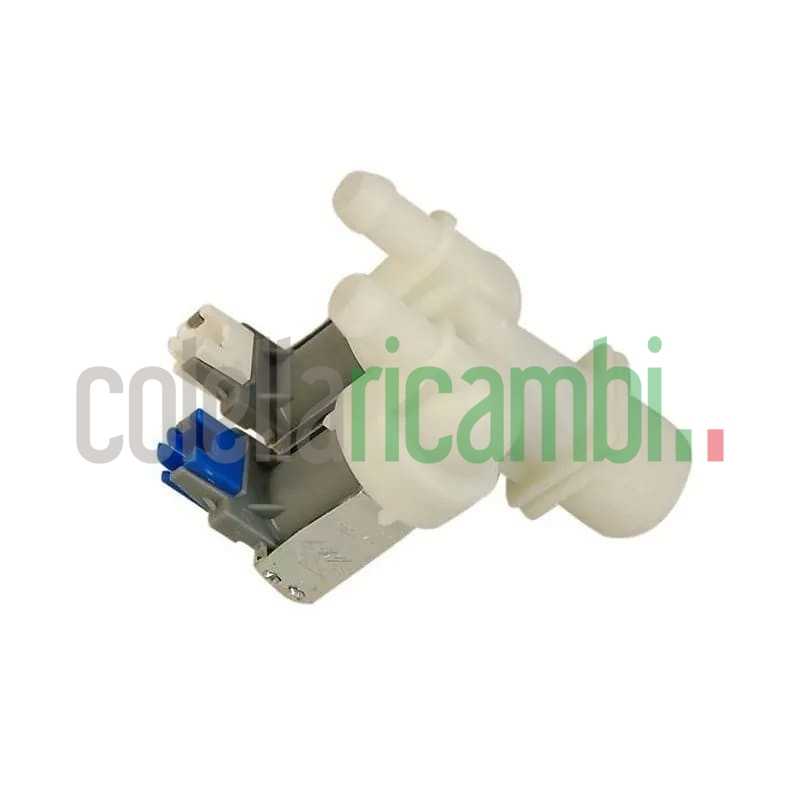 Elettrovalvola Candy 2 Vie 180Â° Lavatrice 41032538