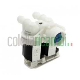 Elettrovalvola Bauknecht Lavatrice 481010623017