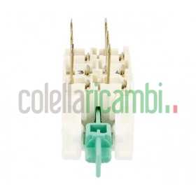 Pulsante Ignis 6 Contatti Lavatrice 481941029126