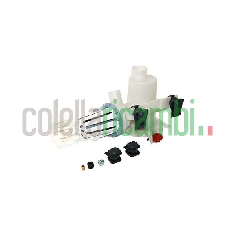 Elettropompa Whirlpool Di Scarico Lavatrice 481236018572