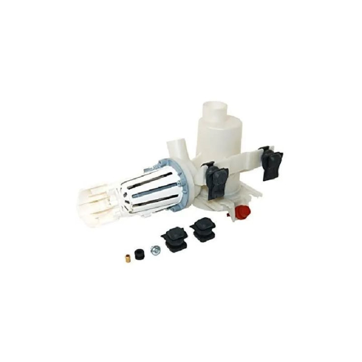 Elettropompa Whirlpool Di Scarico Lavatrice 481236018572