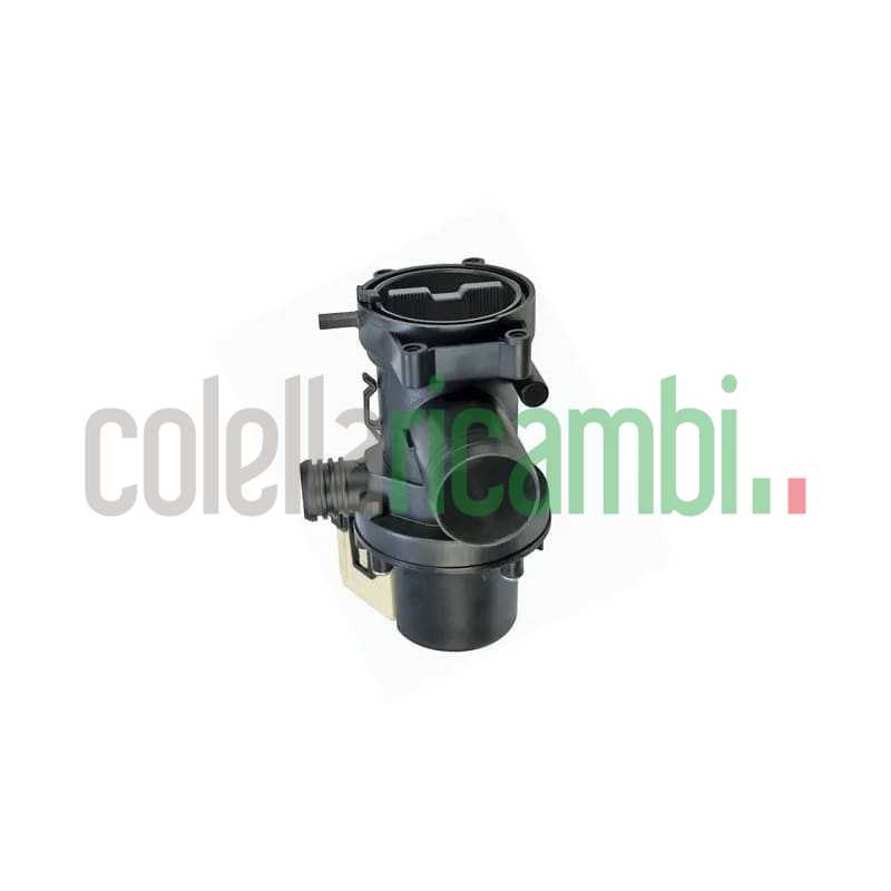 Elettropompa Bauknecht Di Scarico Lavatrice 481010585015