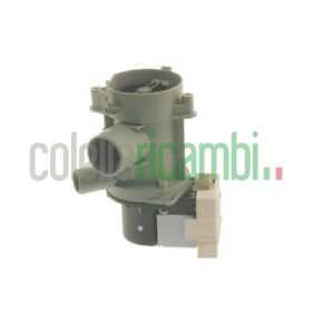 Elettropompa Ignis Di Scarico Completa W34 V220/240 Lavatrice 63IG961