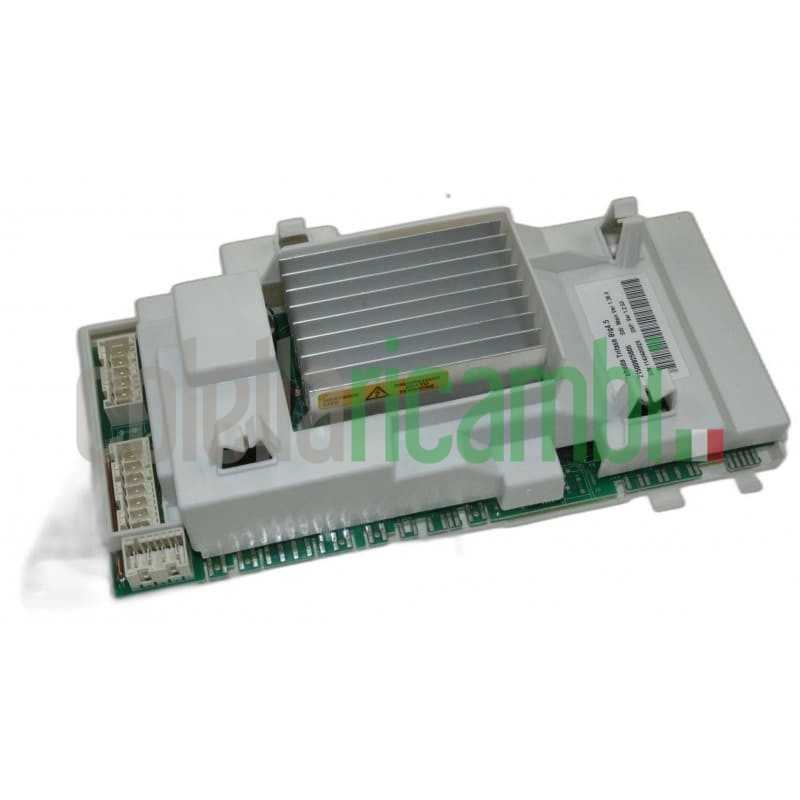 Modulo + Eeprom Evoii Big Size Trifase Lavatrice Indesit C00254531
