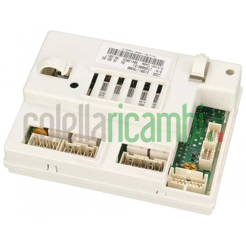 Modulo Arc2.75 Coll.Base Bp Ist 220/240V Lavatrice Indesit C00298951