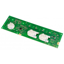 Assieme Modulo Basic Led 3 Manopole Lavatrice Indesit C00305980