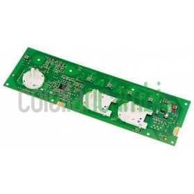 Assieme Modulo Basic Led 3 Manopole Lavatrice Indesit C00305980
