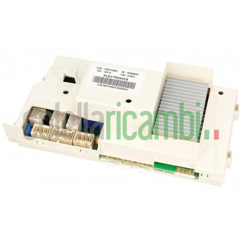 Modulo Arc2.3Ph Full Wd 850W Ed5 Lavatrice Indesit C00306159