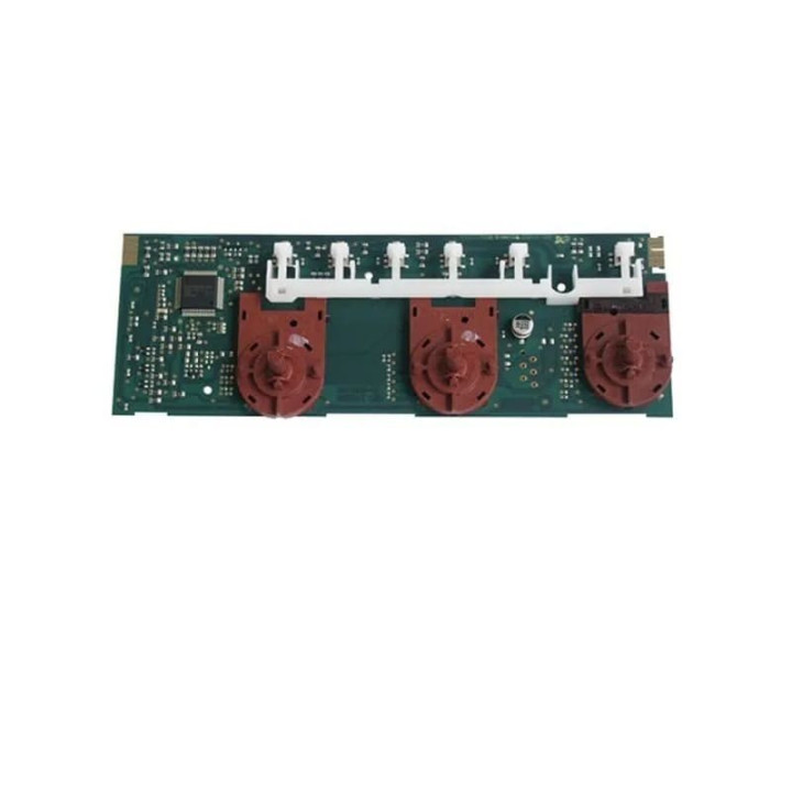 Assieme Modulo Di Selezione Con Led Lavatrice Indesit C00143332