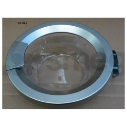 Gr.Oblò Smeg Inox Li Per Lavatrice Smeg 695260126