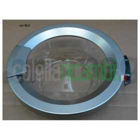 Gr.Oblò Smeg Inox Li Per Lavatrice Smeg 695260126