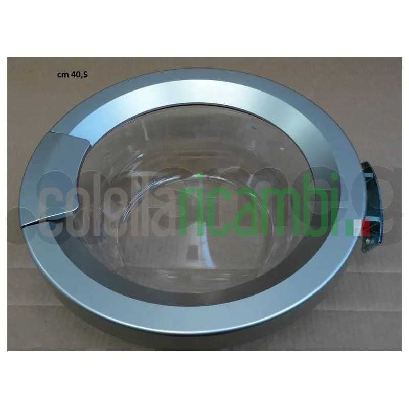 Gr.Oblò Smeg Inox Li Per Lavatrice Smeg 695260126