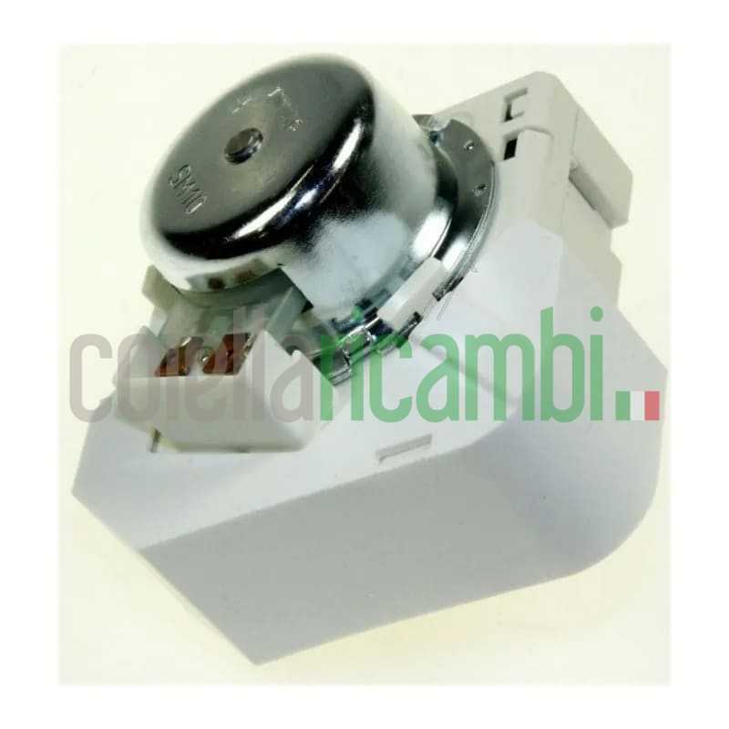 Selettore Motorizzato 30 Posizioni Lavatrice Candy 91201337