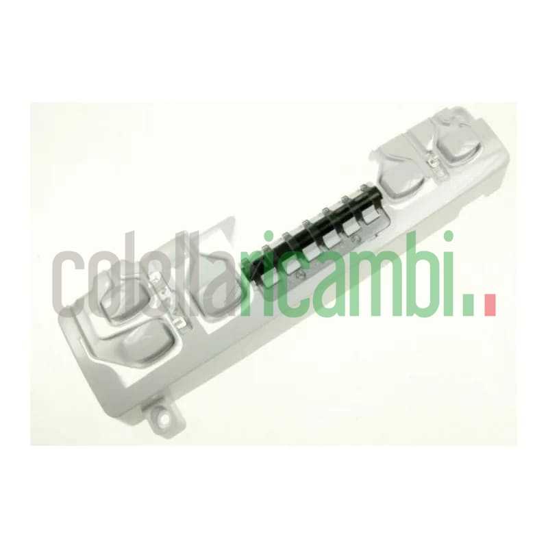 Contenitore Scheda Elettronica Cruscotto Lavatrice Candy 41039124