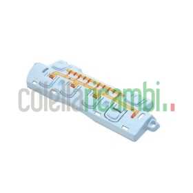 Contenitore Tasti Scheda Elettronica Cruscotto Lavatrice Candy 41019511