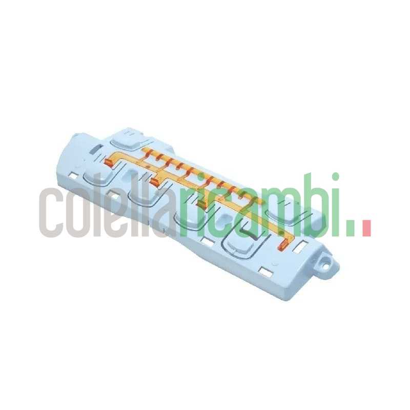 Contenitore Tasti Scheda Elettronica Cruscotto Lavatrice Candy 41019511