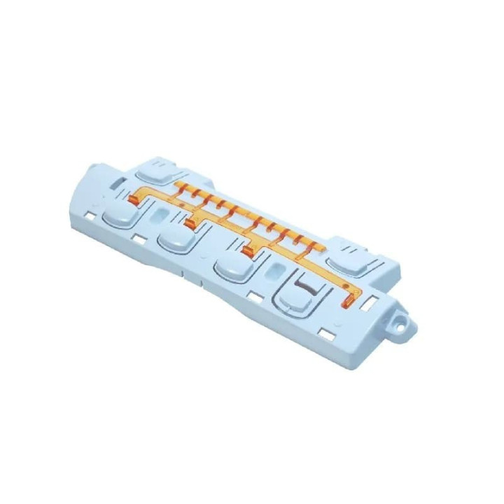 Contenitore Tasti Scheda Elettronica Cruscotto Lavatrice Candy 41019511
