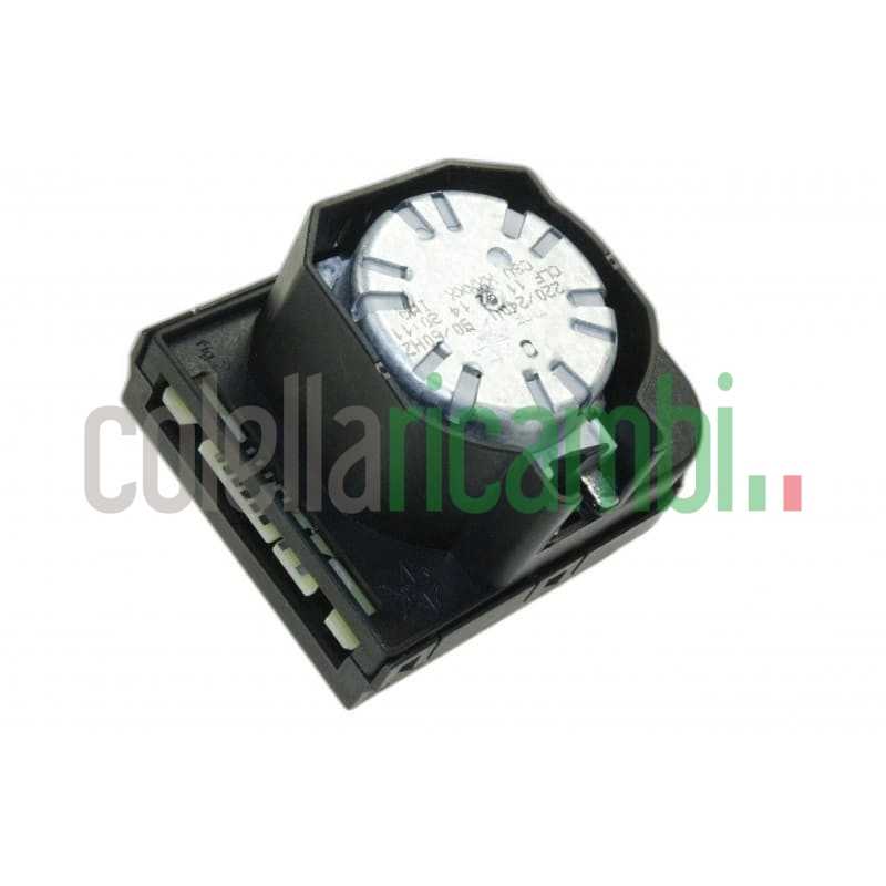 Selettore Elbi 1665 Rast.2.5 Pos.Tl Lavatrice Ariston C00083916