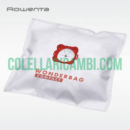 Sacchetto Aspirapolvere Wonderbag Compact X 5 WB305120