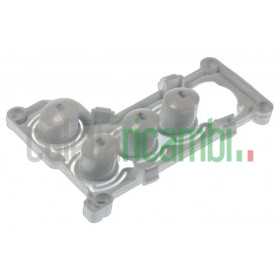 Tasto 4 X Lavatrice Ignis 480111101096