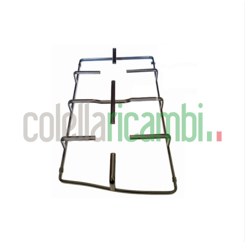 Griglia Dx Smalt. Sr Aux Pc750 Piano Cottura C00303488