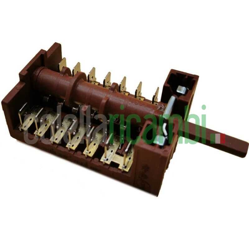 Commutatore forno Nardi Gottak 860611