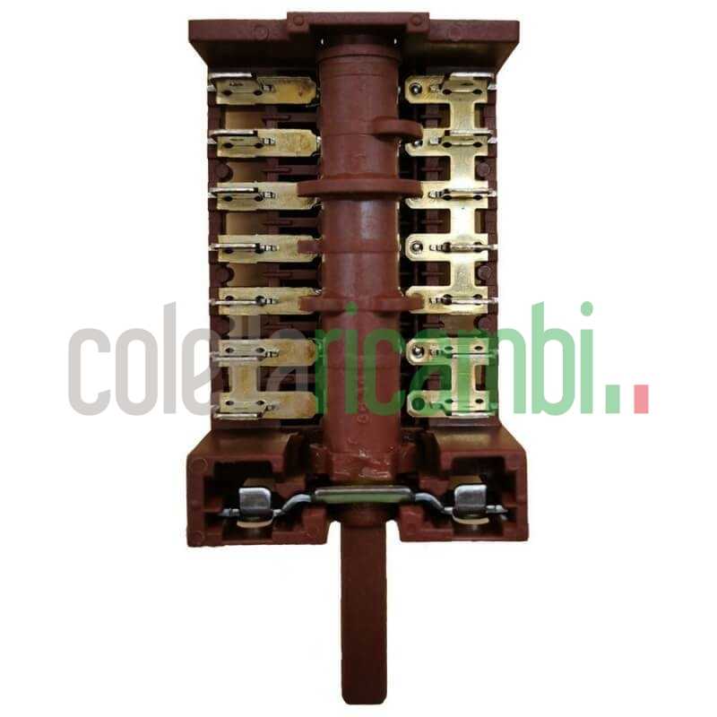 Commutatore forno Nardi Gottak 860611