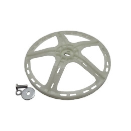 Confezione AEG Puleggia In Plastica Lavatrice 4055082533