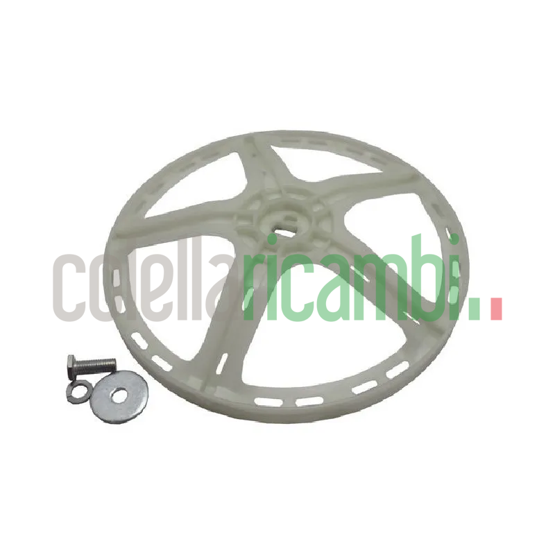 Confezione AEG Puleggia In Plastica Lavatrice 4055082533