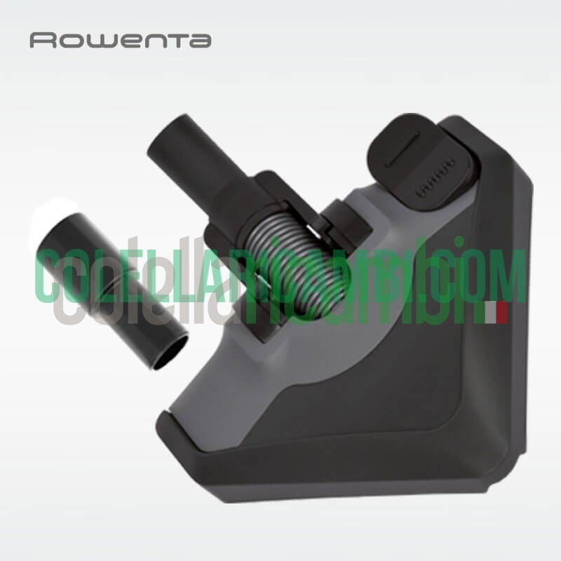 Spazzola Combinata Delta Silence Force ZR900501