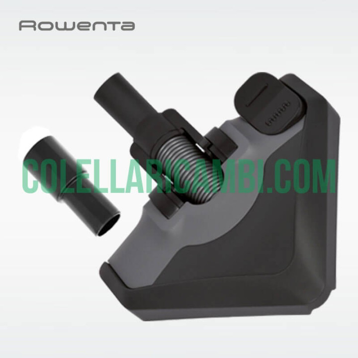 Spazzola Combinata Delta Silence Force ZR900501
