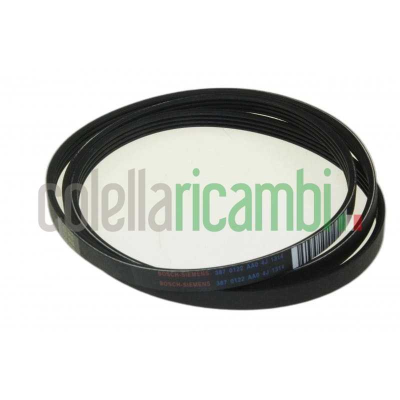 Cinghia Bosch Lavatrice 00278339