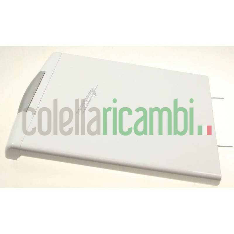 Coperchio Whirlpool Superiore Lavatrice 481010541449