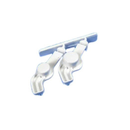 Tasto Bauknecht Avvio-Annulla Lavatrice 481251318177
