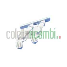 Tasto Bauknecht Avvio-Annulla Lavatrice 481251318177