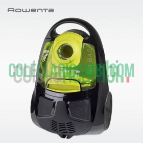 Aspirapolvere con Contenitore Senza Sacco Rowenta RO2522WA Cityspace Cyclonic Classic+