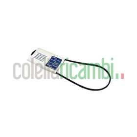 Cinghia Candy Estensibile Nera Lavatrice 92130871