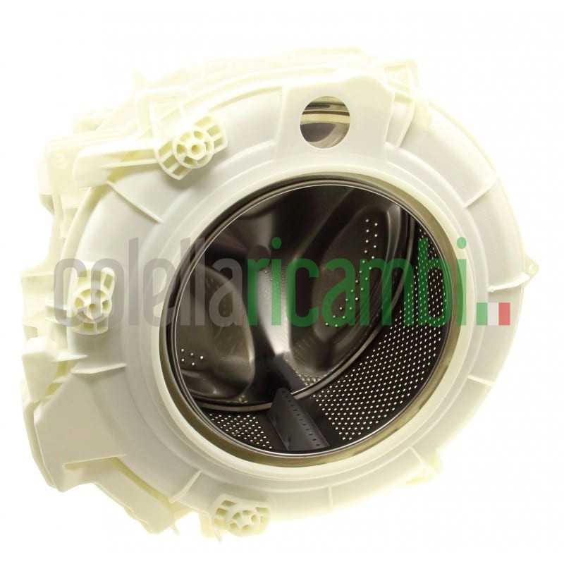 Vasca Indesit Pl 52L Wd Condenser Lavatrice C00259987