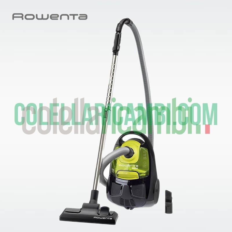 Aspirapolvere con Contenitore Senza Sacco Rowenta RO2522WA Cityspace Cyclonic Classic+