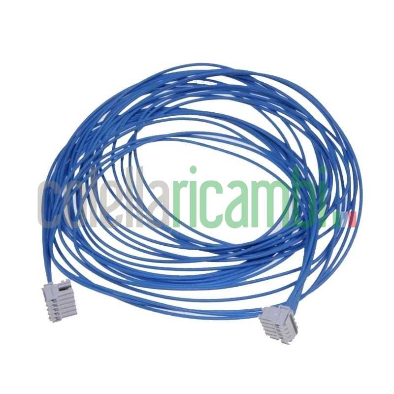 Cablaggio Indesit Display (Modulo J10) Lavatrice C00266848