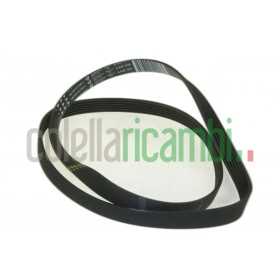 Cinghia Whirlpool Poly-V, Sigla 1240 J6 Lavatrice 480111100187