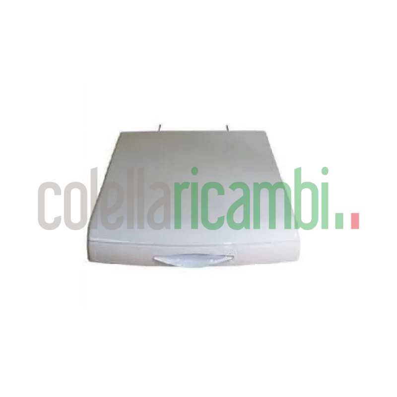 Coperchio Whirlpool Completo Lavatrice 481244010747
