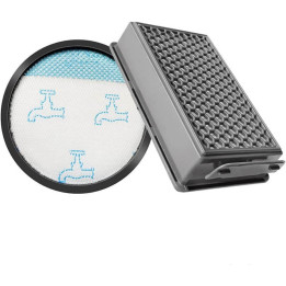 Kit di 2 filtri Originali Rowenta ZR780000